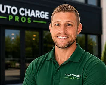 Nick Wilson, owner and Virginia Master Electrician